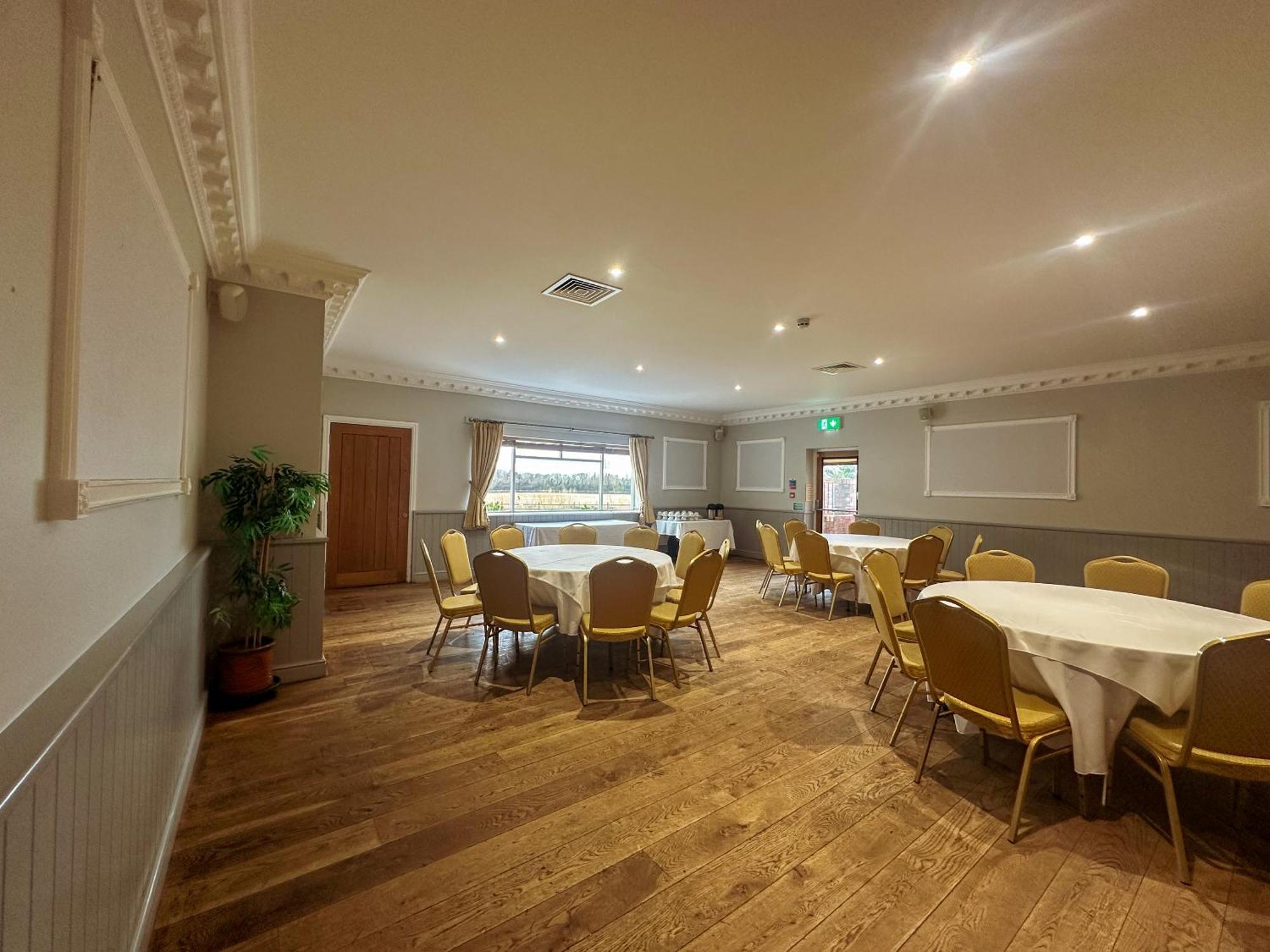 The Corbet Arms Hotel Uffington  Kültér fotó