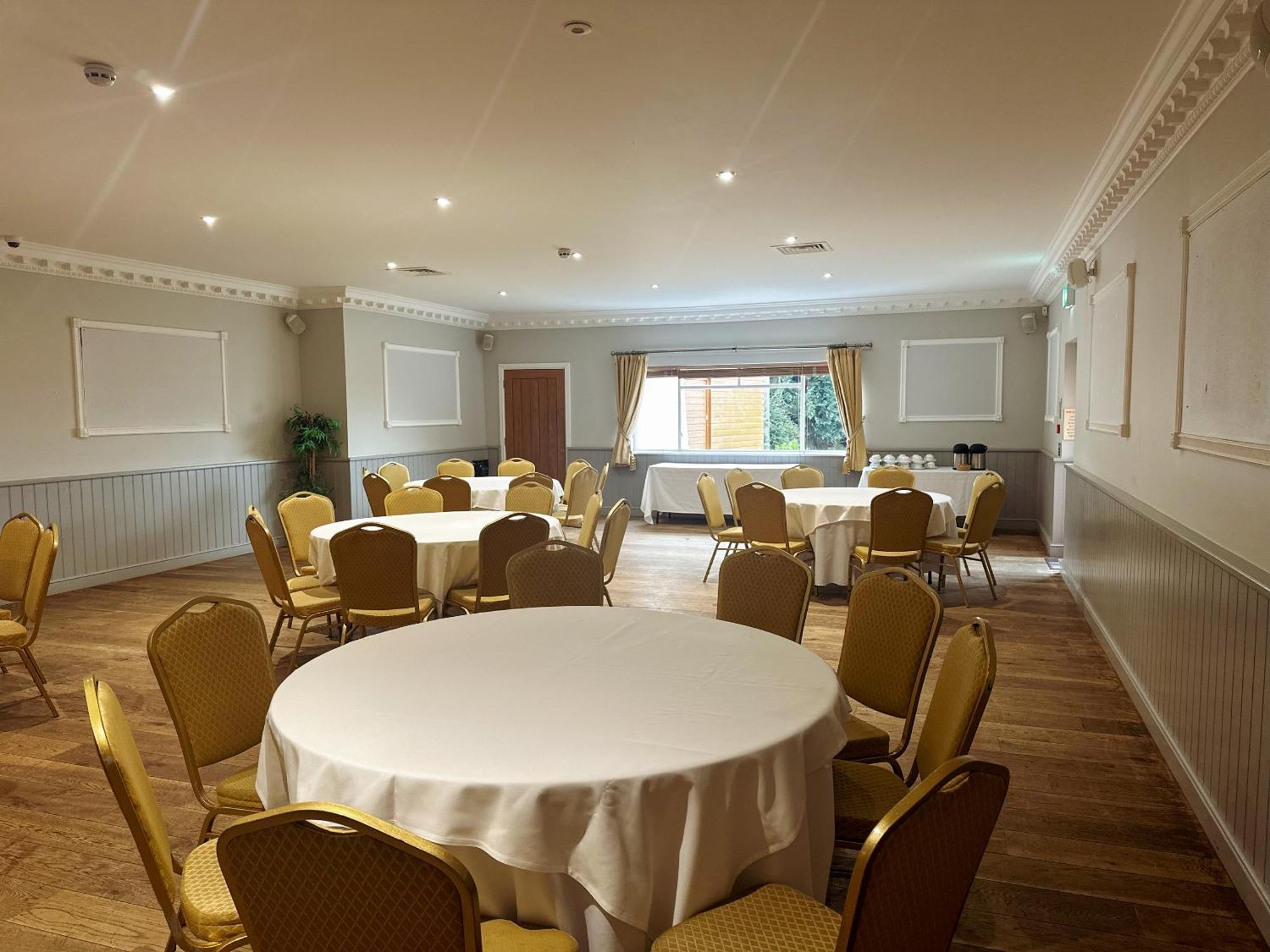 The Corbet Arms Hotel Uffington  Kültér fotó