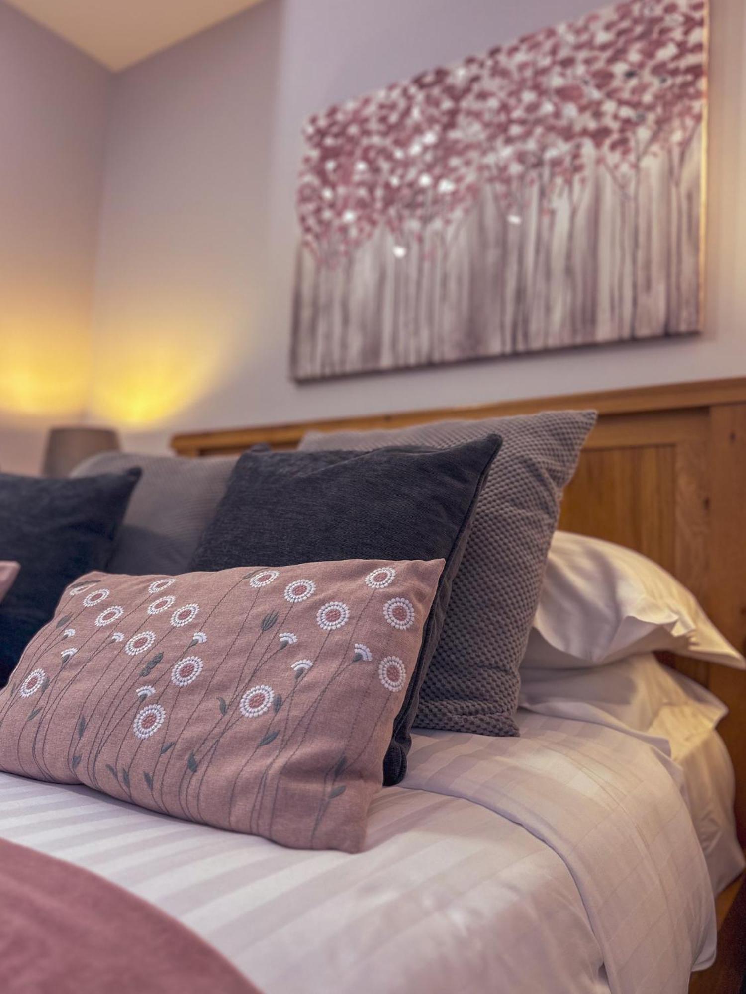 The Corbet Arms Hotel Uffington  Szoba fotó