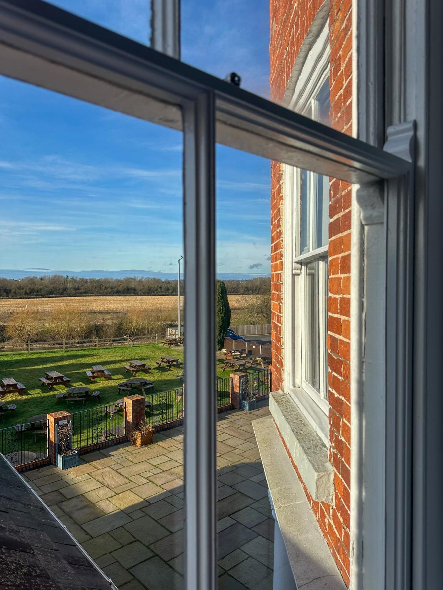 The Corbet Arms Hotel Uffington  Szoba fotó