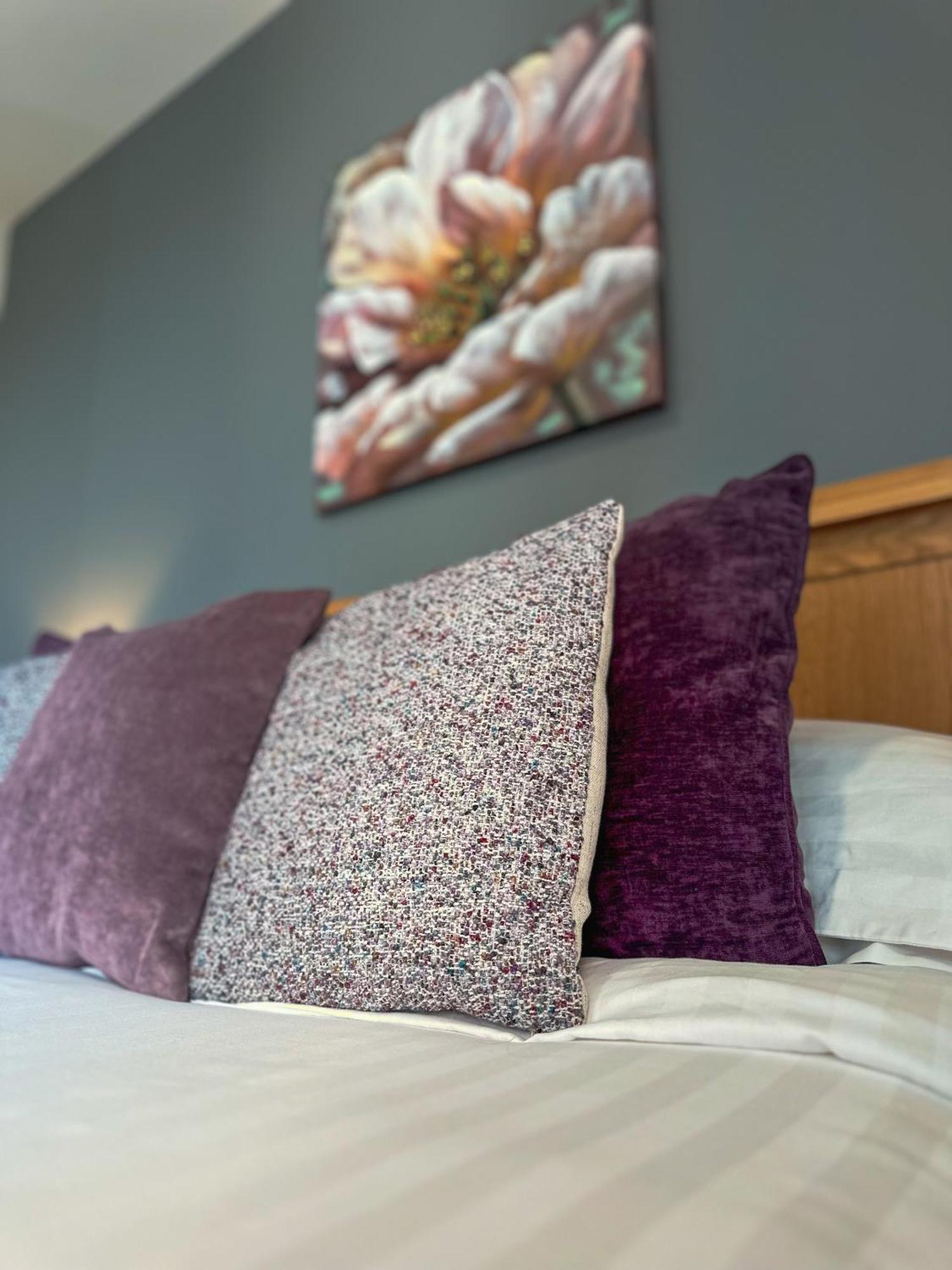 The Corbet Arms Hotel Uffington  Szoba fotó
